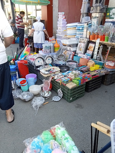 Piața Agroalimentară Reșița Sud