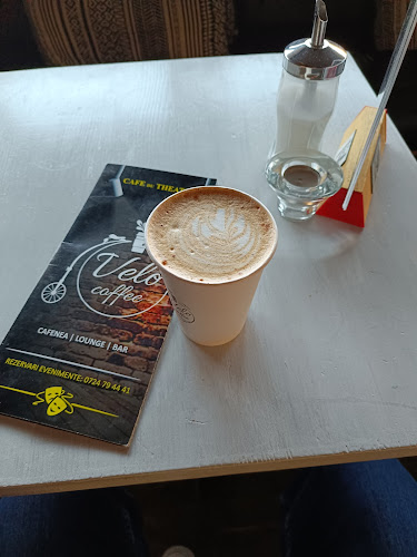 Velo Coffee-Cafe Du Theatre Roastery - Brașov