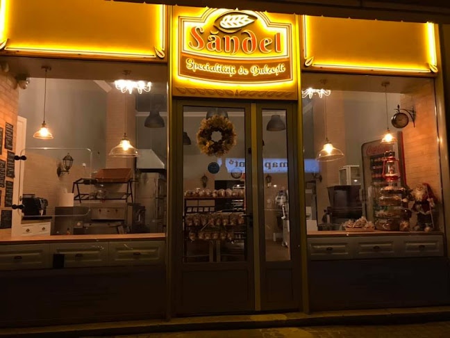 Opinii despre Patiseria Săndel în Craiova - Gastronomie și ospitalitate