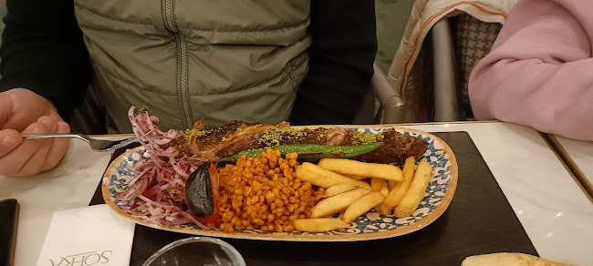 Opinii despre SOFRA Restaurant în Constanța - Gastronomie și ospitalitate