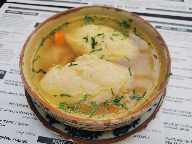 Restaurant Roata - Cluj-Napoca