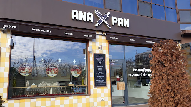 Ana Pan Pompeiu - București