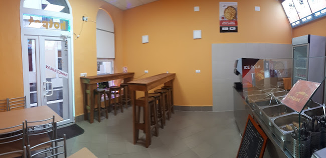 Hotpot Arad - Gastronomie și ospitalitate