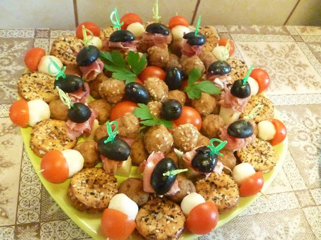 Comentarii opinii despre Andee's Catering