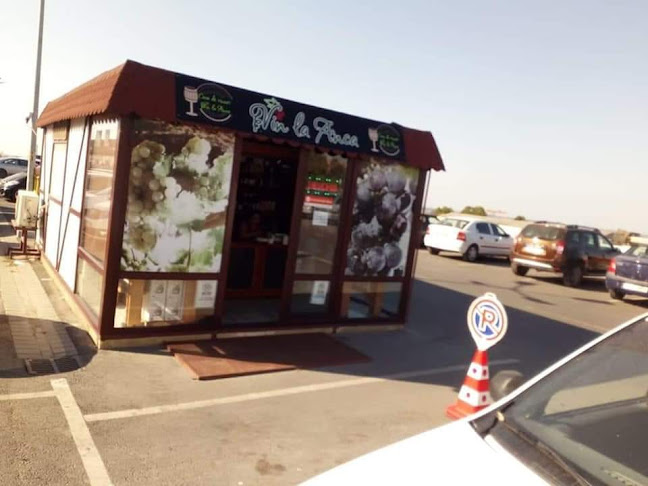 Comentarii opinii despre Magazinul de vinuri "Vin la Anca"