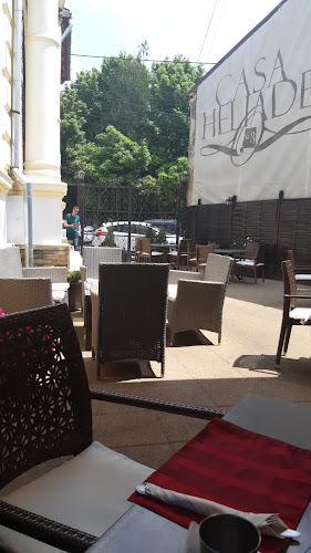 Casa Heliade - Gastronomie și ospitalitate