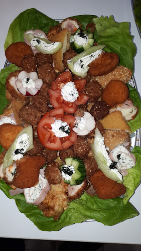 Opinii despre Borostyan Catering în Oradea - Gastronomie și ospitalitate