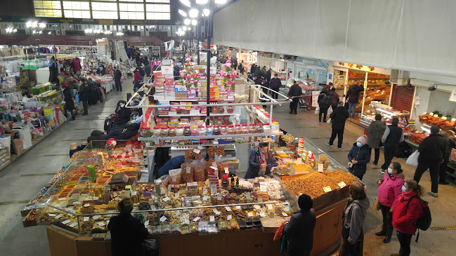 Piața Obor - Gastronomie și ospitalitate