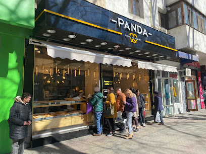 - PANDA - covrigi și bunătăți