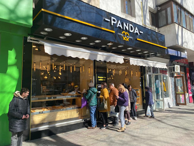- PANDA - covrigi și bunătăți