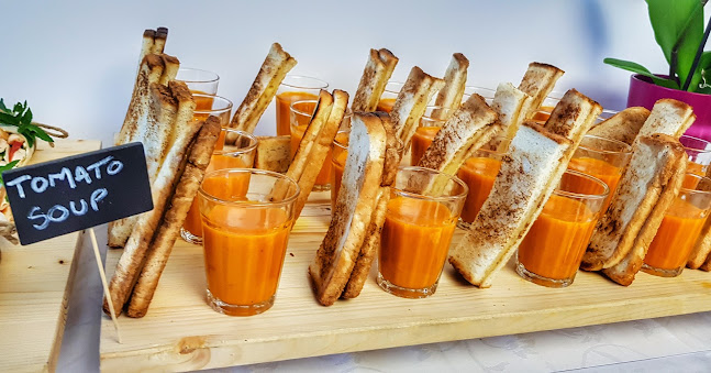 Opinii despre Instafood Catering în Pitești - Gastronomie și ospitalitate
