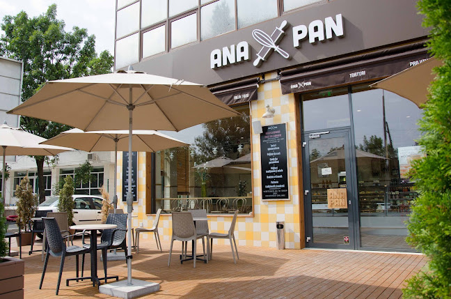 Ana Pan Pompeiu - București