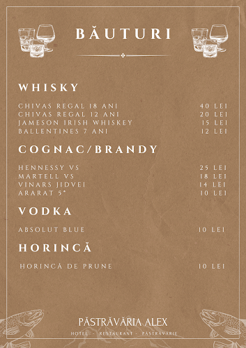 Comentarii opinii despre Păstrăvăria Alex