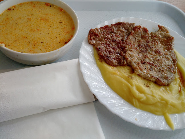 Comentarii opinii despre Cantina Studențească Observator