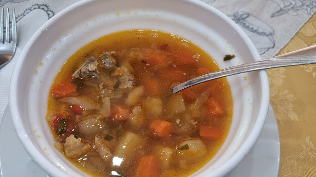 Restaurant Vegas - Bucea