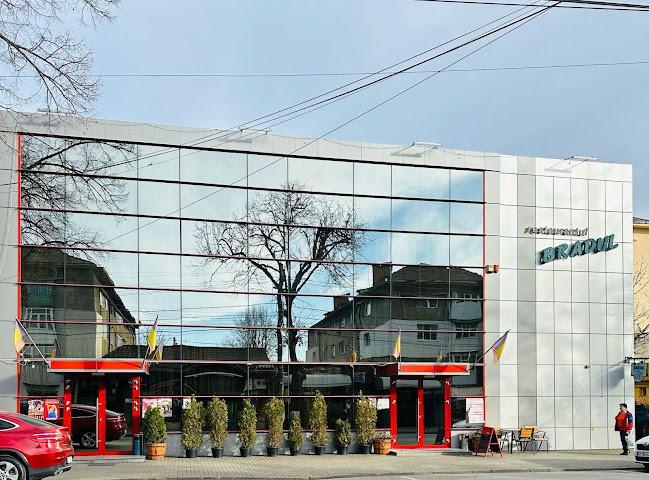 Restaurant Bradul - Gastronomie și ospitalitate