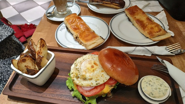 PAUL Romana - București