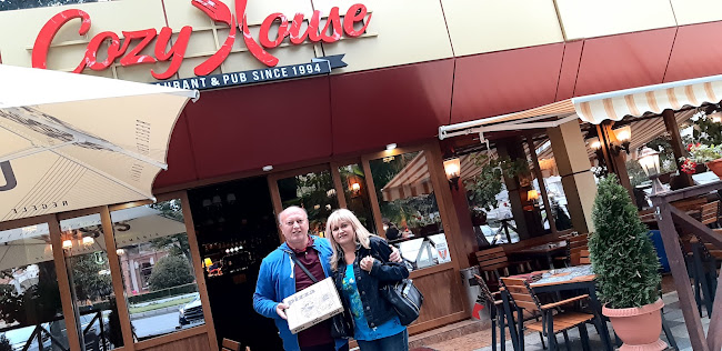 Comentarii opinii despre Cozy House - Restaurant Galați