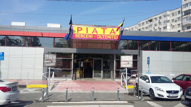 Șoseaua Berceni 33, București