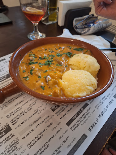 Opinii despre Restaurant Roata în Cluj-Napoca - Gastronomie și ospitalitate