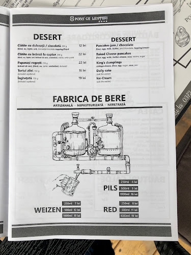Comentarii opinii despre Podu' cu lanțuri