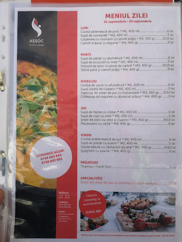 Restaurant & Catering ASSOC