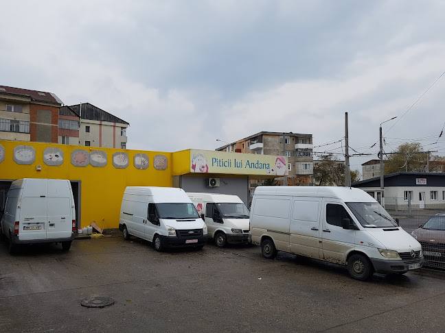 Brutăria Andana Pan - Gastronomie și ospitalitate