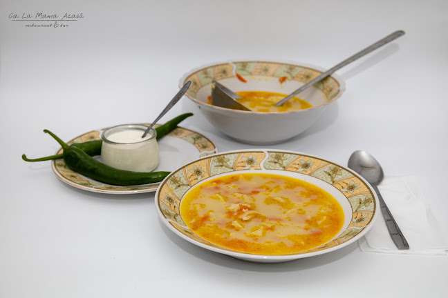 Ca La Mama Acasa' - Gastronomie și ospitalitate