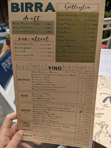 Opinii despre Pizzeria della Nonna în Brașov - Gastronomie și ospitalitate