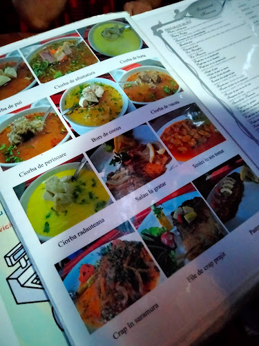 Comentarii opinii despre Restaurant HANOVRA