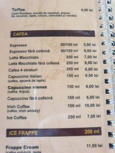 Coda Vinci Terasa Trandafirul - Gastronomie și ospitalitate