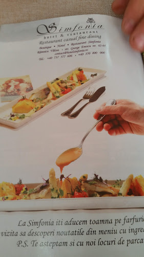 Opinii despre Hotel Crystal Palace în Râmnicu Vâlcea - Gastronomie și ospitalitate