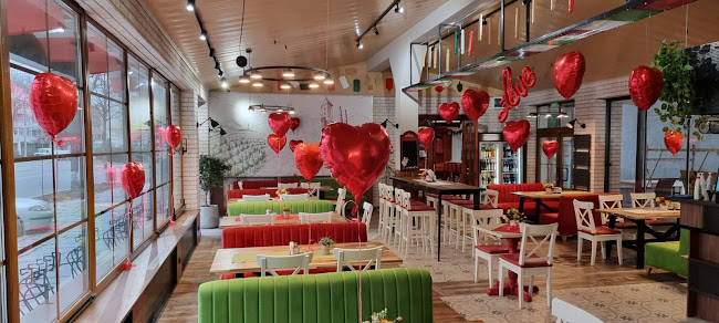 Bella Italia Restaurant - Braila - Gastronomie și ospitalitate