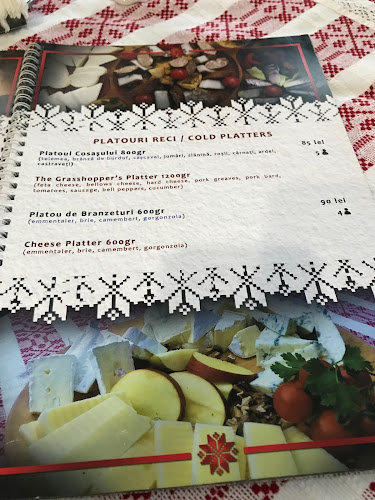 Opinii despre Casa Maramureșeană în Cluj-Napoca - Gastronomie și ospitalitate