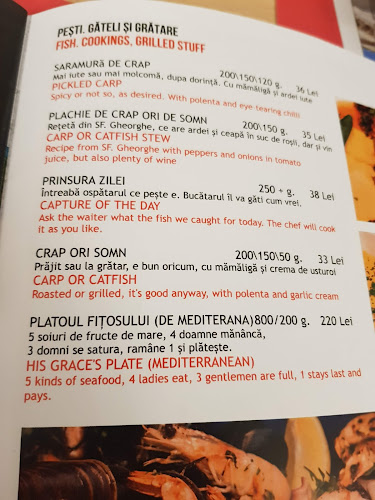 Tara's GastroPub - Gastronomie și ospitalitate