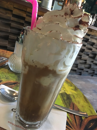 Cafe Frei - Gastronomie și ospitalitate