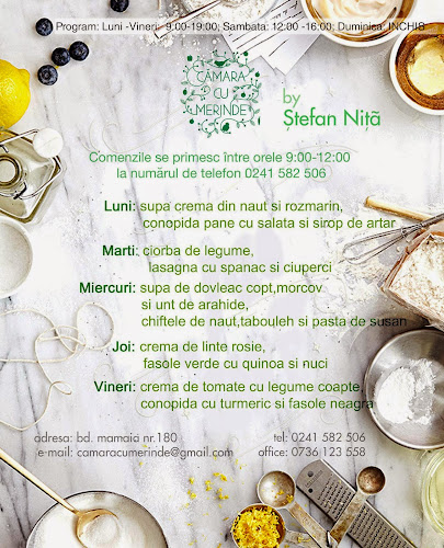 Comentarii opinii despre Cămara cu Merinde