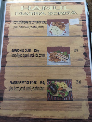 Restaurant Piatra Scrisă - Armeniș