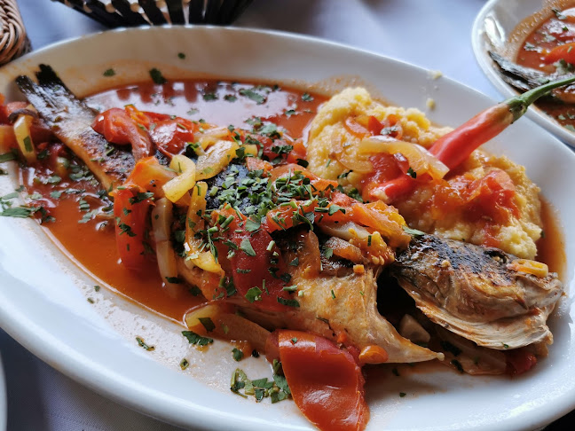 Opinii despre Terasa Cetate Mamaia în Constanța - Gastronomie și ospitalitate