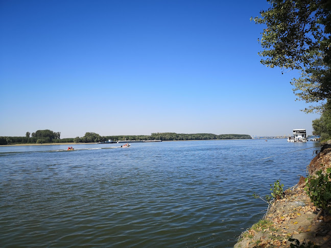 Aleea Faleza Dunării, Galați