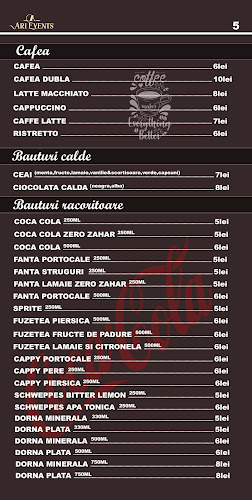 Opinii despre Ari Events în Cășeiu - Gastronomie și ospitalitate