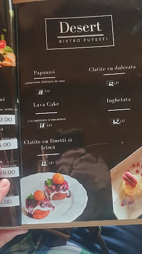 Bistro Pufești - Gastronomie și ospitalitate