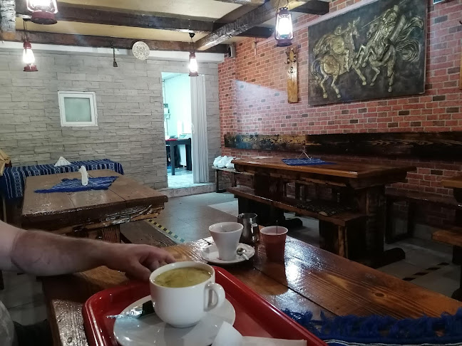 Opinii despre Restaurant Sura Dacilor Arad în Arad - Gastronomie și ospitalitate