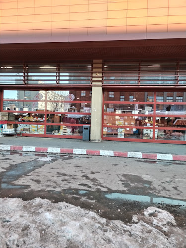 Piata de legume Bucur Obor