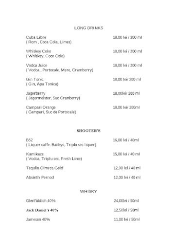 Comentarii opinii despre Bistro Montana - Curtea de Arges