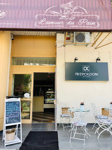 Boulangerie L’amour du Pain - Gastronomie și ospitalitate