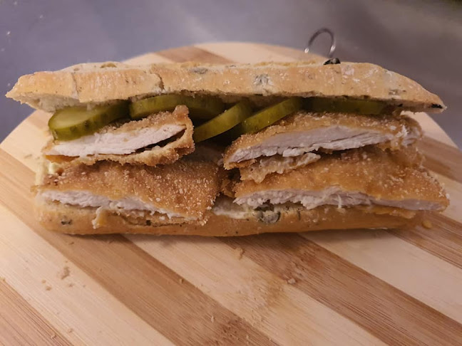 Sava`s Food - Voluntari