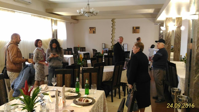 Restaurant Saladina - Gastronomie și ospitalitate