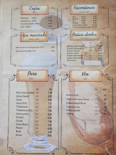 Opinii despre Sc Manea Srl în Orșova - Gastronomie și ospitalitate