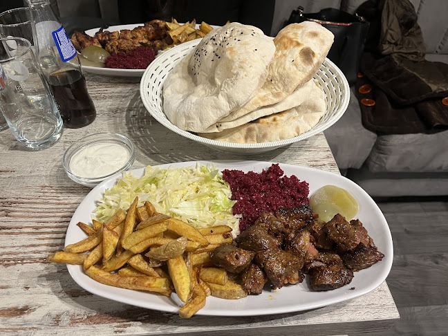 Opinii despre Șehzarat în Piatra Neamț - Gastronomie și ospitalitate